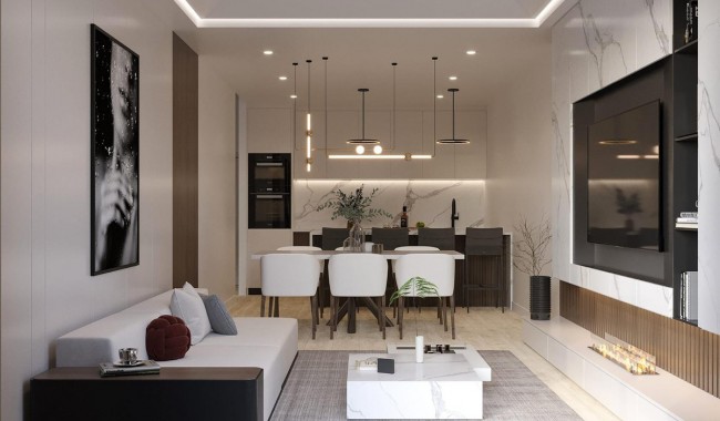 New Build - Apartment - Formentera del Segura - Los Palacios