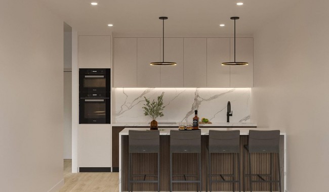 New Build - Apartment - Formentera del Segura - Los Palacios