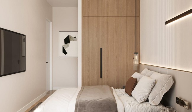 New Build - Apartment - Formentera del Segura - Los Palacios