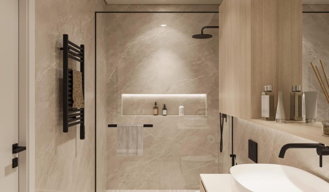 New Build - Apartment - Formentera del Segura - Los Palacios