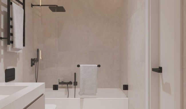 New Build - Apartment - Formentera del Segura - Los Palacios