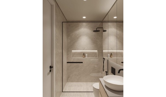 New Build - Apartment - Formentera del Segura - Los Palacios