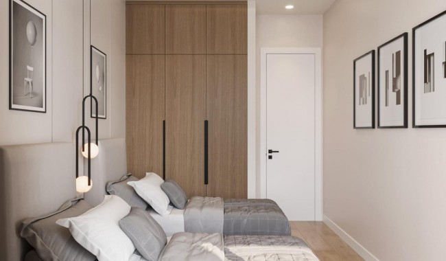 New Build - Apartment - Formentera del Segura - Los Palacios
