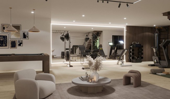 New Build - Apartment - Formentera del Segura - Los Palacios