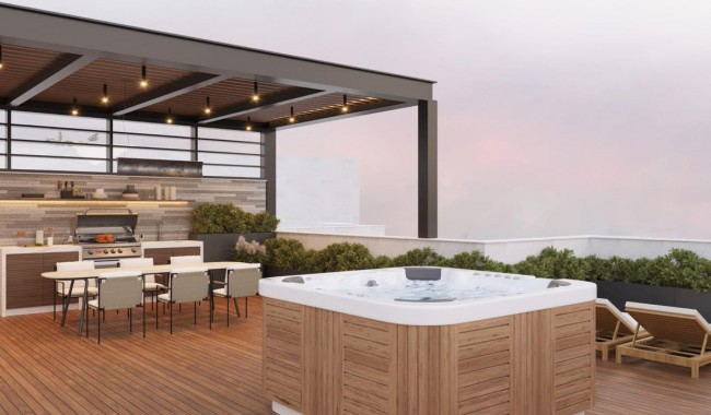 New Build - Apartment - Formentera del Segura - Los Palacios