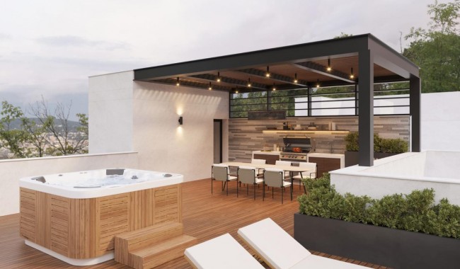 New Build - Apartment - Formentera del Segura - Los Palacios