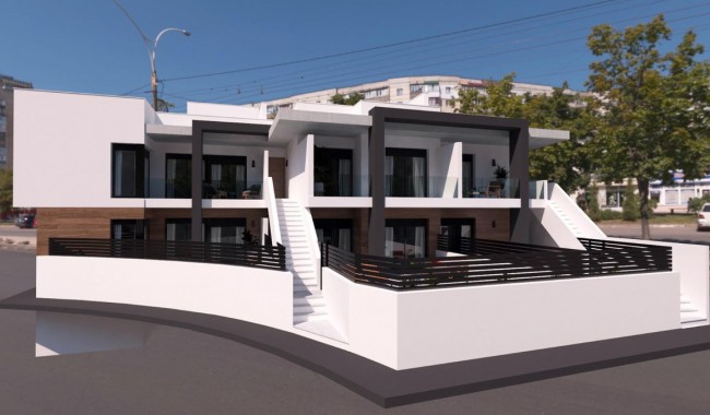 New Build - Apartment - Formentera del Segura - Los Palacios