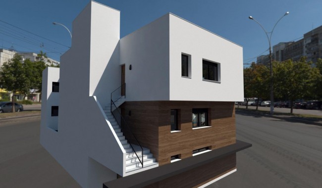 New Build - Apartment - Formentera del Segura - Los Palacios