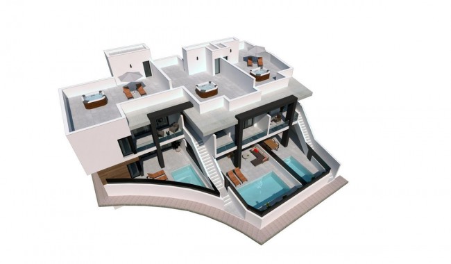 New Build - Apartment - Formentera del Segura - Los Palacios