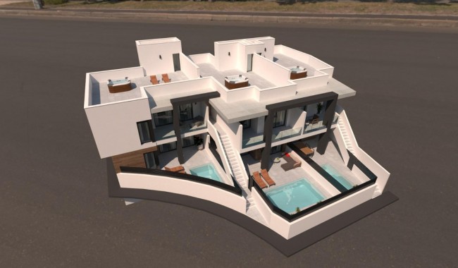 New Build - Apartment - Formentera del Segura - Los Palacios