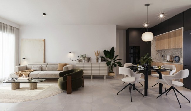 New Build - Villa - San Miguel de Salinas - San Miguel de Salinas Centro