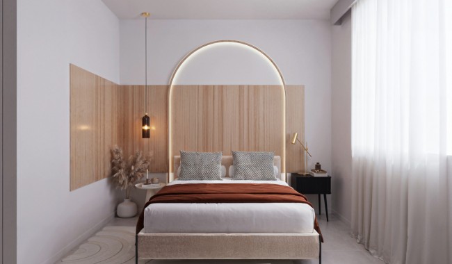 New Build - Villa - San Miguel de Salinas - San Miguel de Salinas Centro