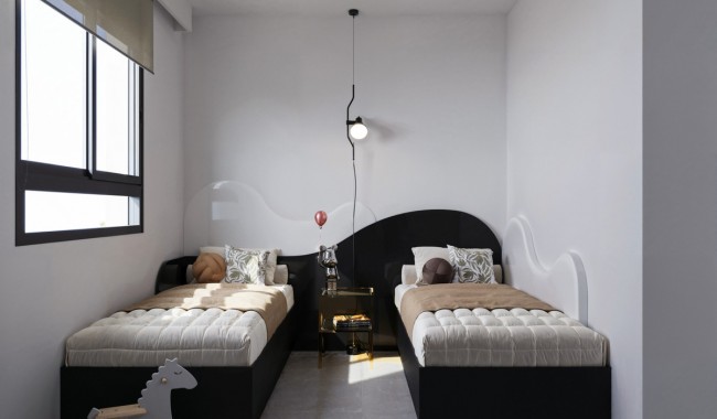 New Build - Villa - San Miguel de Salinas - San Miguel de Salinas Centro