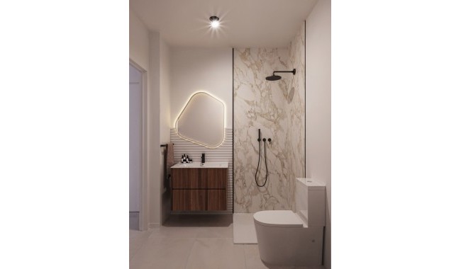 New Build - Villa - San Miguel de Salinas - San Miguel de Salinas Centro
