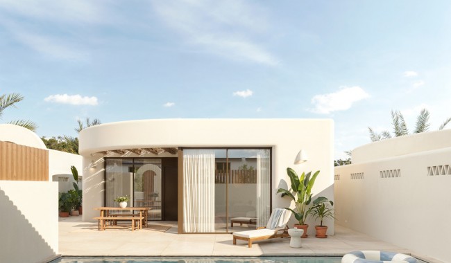 Villa - New Build - Algorfa - La Finca golf