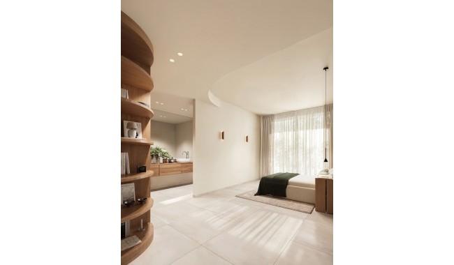 New Build - Villa - Algorfa - La Finca golf
