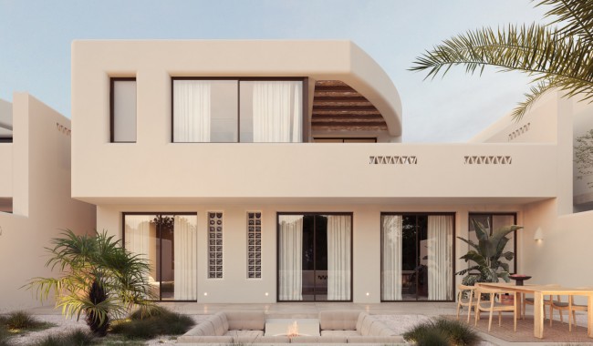 New Build - Villa - Algorfa - La Finca golf