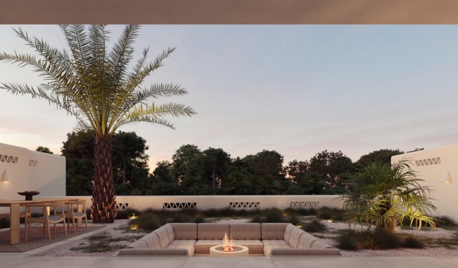 New Build - Villa - Algorfa - La Finca golf