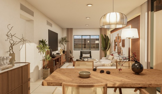 New Build - Villa - Fuente Alamo - LA PINILLA