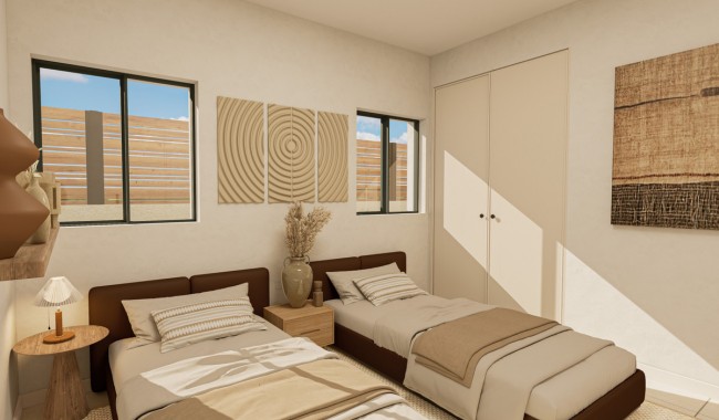New Build - Villa - Fuente Alamo - LA PINILLA