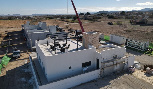 New Build - Villa - Fuente Alamo - LA PINILLA