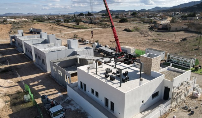 New Build - Villa - Fuente Alamo - LA PINILLA