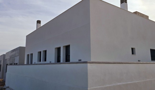 New Build - Villa - Fuente Alamo - LA PINILLA