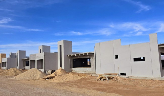 New Build - Villa - Fuente Alamo - LA PINILLA