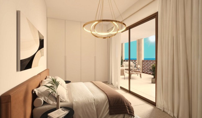 Nueva construcción  - Apartamento - Villajoyosa - Villajoyosa Centro