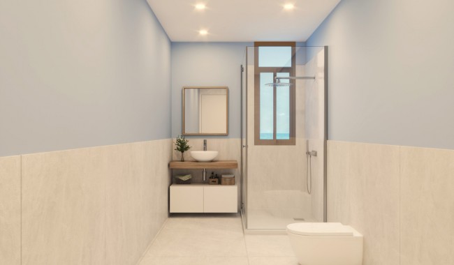 Nueva construcción  - Apartamento - Villajoyosa - Villajoyosa Centro