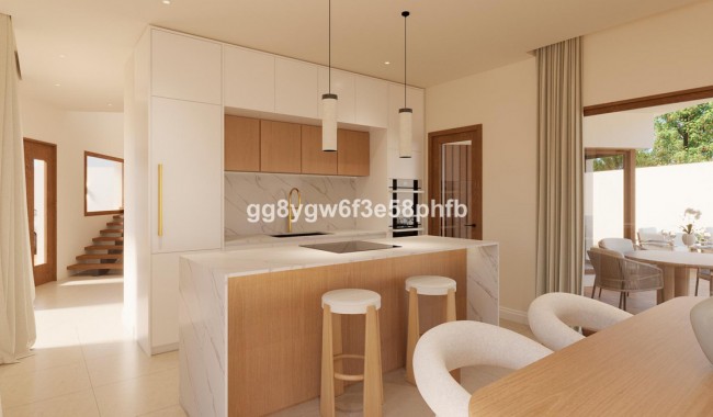 New Build - Villa - Orihuela - La Zenia