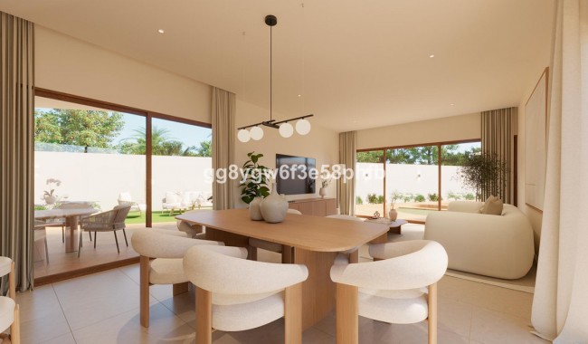 New Build - Villa - Orihuela - La Zenia