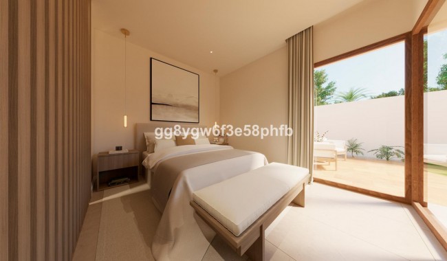 New Build - Villa - Orihuela - La Zenia
