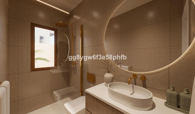 New Build - Villa - Orihuela - La Zenia