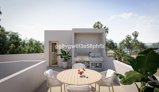 New Build - Villa - Orihuela - La Zenia
