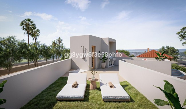 New Build - Villa - Orihuela - La Zenia