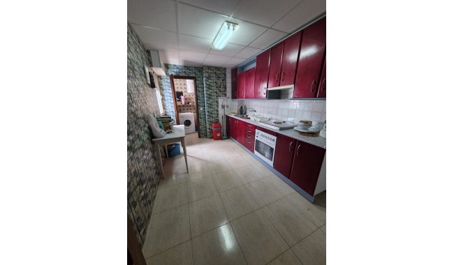 Segunda mano - Apartamento - Torrevieja