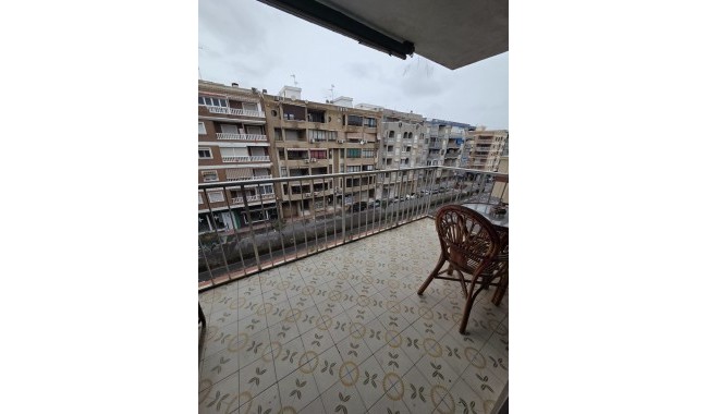Segunda mano - Apartamento - Torrevieja