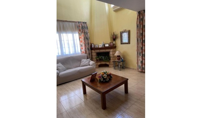 Brukt - Villa - Santiago de la Ribera