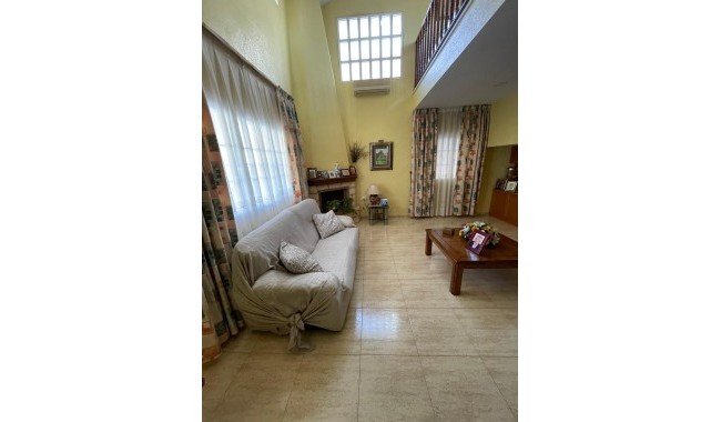 Brukt - Villa - Santiago de la Ribera