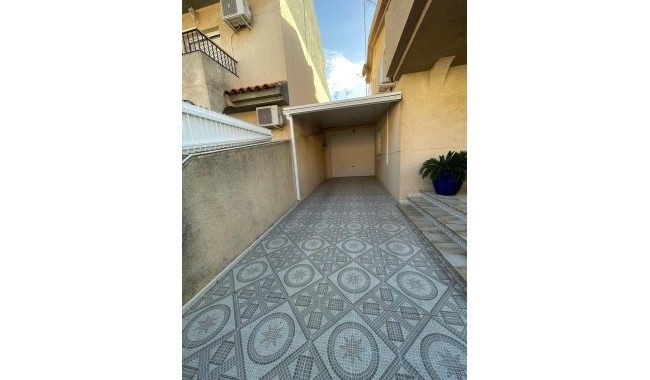 Brukt - Villa - Santiago de la Ribera