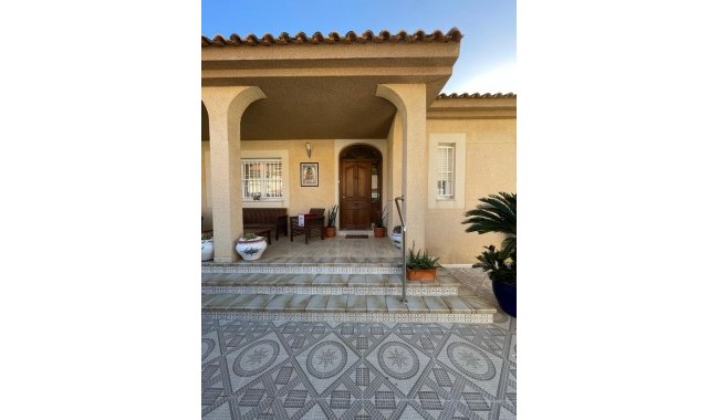 Brukt - Villa - Santiago de la Ribera