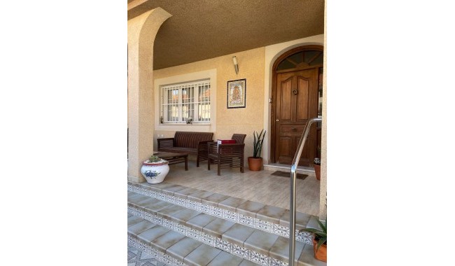 Brukt - Villa - Santiago de la Ribera