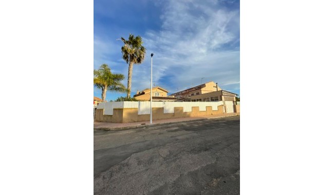 Brukt - Villa - Santiago de la Ribera
