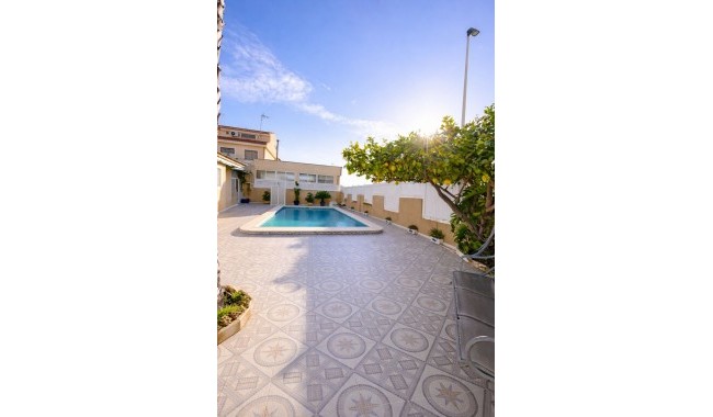 Brukt - Villa - Santiago de la Ribera
