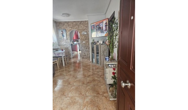 Begagnad - Lägenhet - Torrevieja