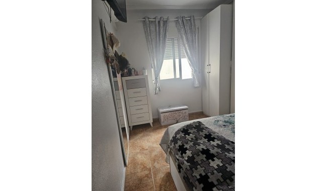 Begagnad - Lägenhet - Torrevieja