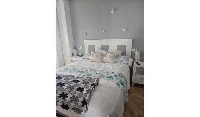 Begagnad - Lägenhet - Torrevieja