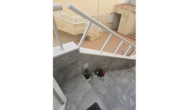 Begagnad - Lägenhet - Torrevieja