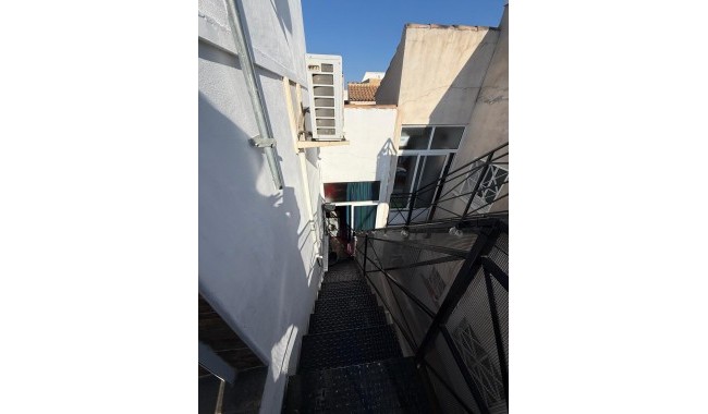 Begagnad - Lägenhet - Torrevieja